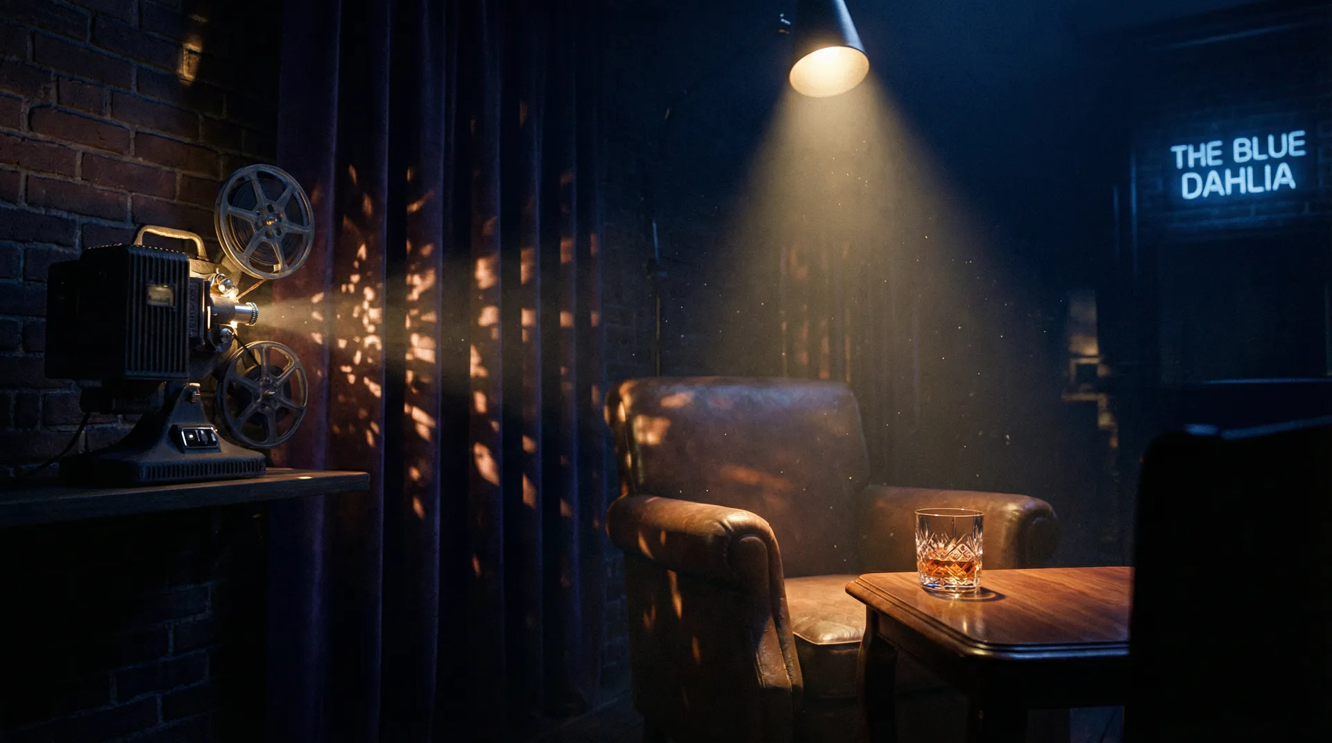 午夜剧场栏目 - 类型片深度 黄色仓库